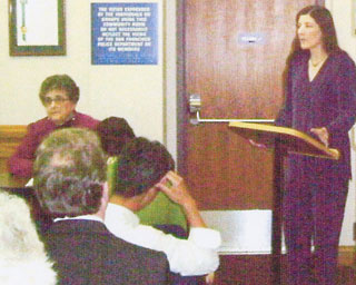 Open Forum at the San Francisco West Side Democratic Club