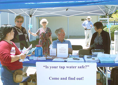 Sunnyvale Health and Safety Fair, May 6, 2006