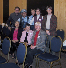 CCAC Asks for Health Studies on Chloramine at Bay Area Water Supply Conservation Agency (BAWSCA) Board Meeting, November 2005