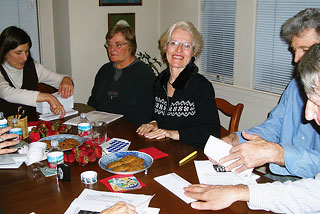 CCAC Mails Its First Newsletter, March 22, 2006