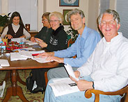 CCAC Mails Its First Newsletter, March 22, 2006